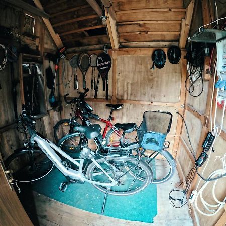 Ferienwohnung Pauli Mörbisch am See Dış mekan fotoğraf