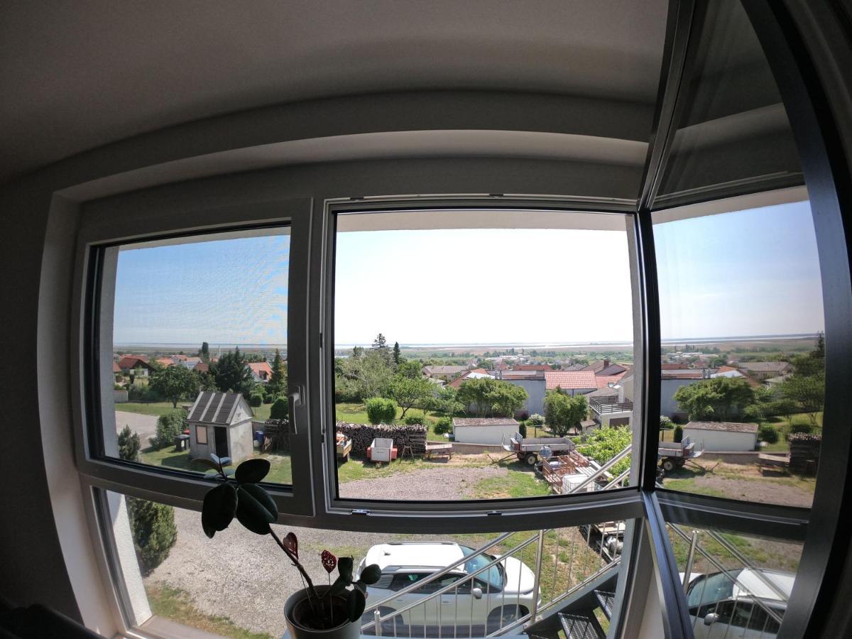 Ferienwohnung Pauli Mörbisch am See Dış mekan fotoğraf