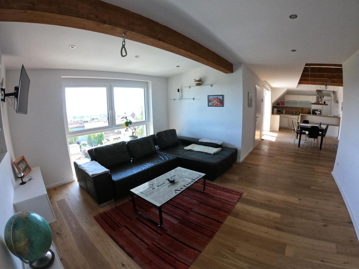 Ferienwohnung Pauli Mörbisch am See Dış mekan fotoğraf