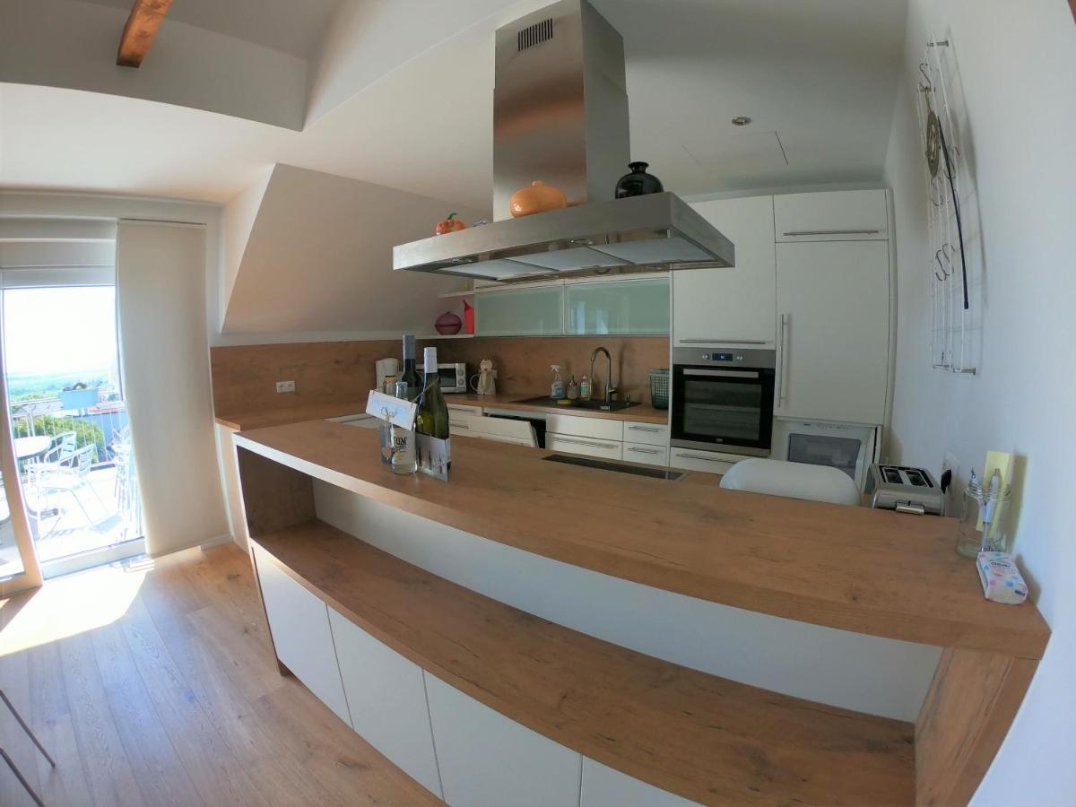 Ferienwohnung Pauli Mörbisch am See Dış mekan fotoğraf