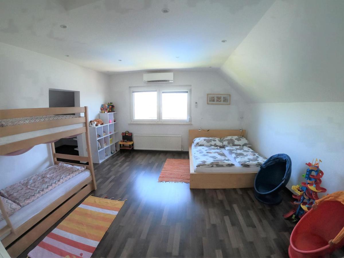 Ferienwohnung Pauli Mörbisch am See Dış mekan fotoğraf