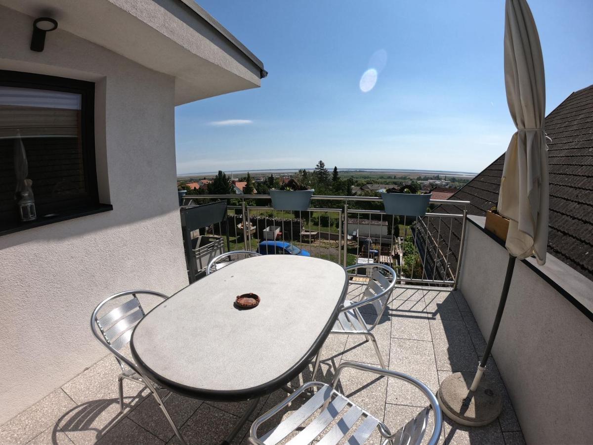 Ferienwohnung Pauli Mörbisch am See Dış mekan fotoğraf