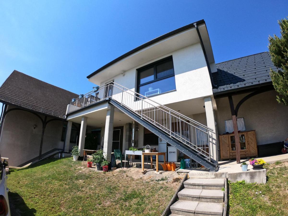 Ferienwohnung Pauli Mörbisch am See Dış mekan fotoğraf