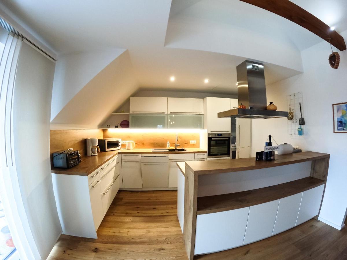 Ferienwohnung Pauli Mörbisch am See Dış mekan fotoğraf