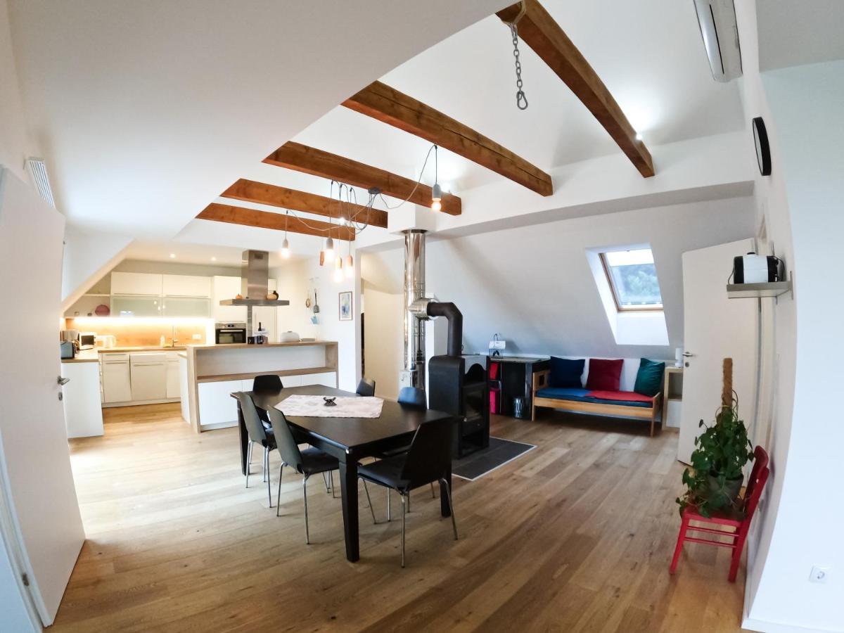 Ferienwohnung Pauli Mörbisch am See Dış mekan fotoğraf